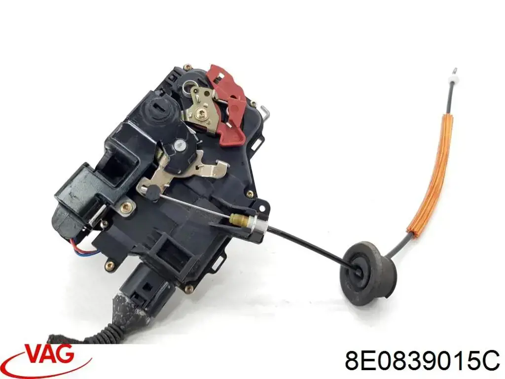 Compre 8E0839015C VAG Fecho da porta traseira esquerda