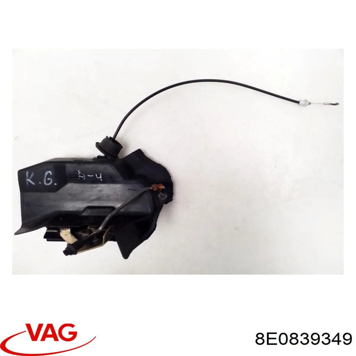  VAG 8E0839349 preço, a partir de 46,43 USD