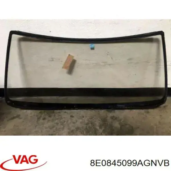 8E0845099AGNVB VAG Pára-brisas