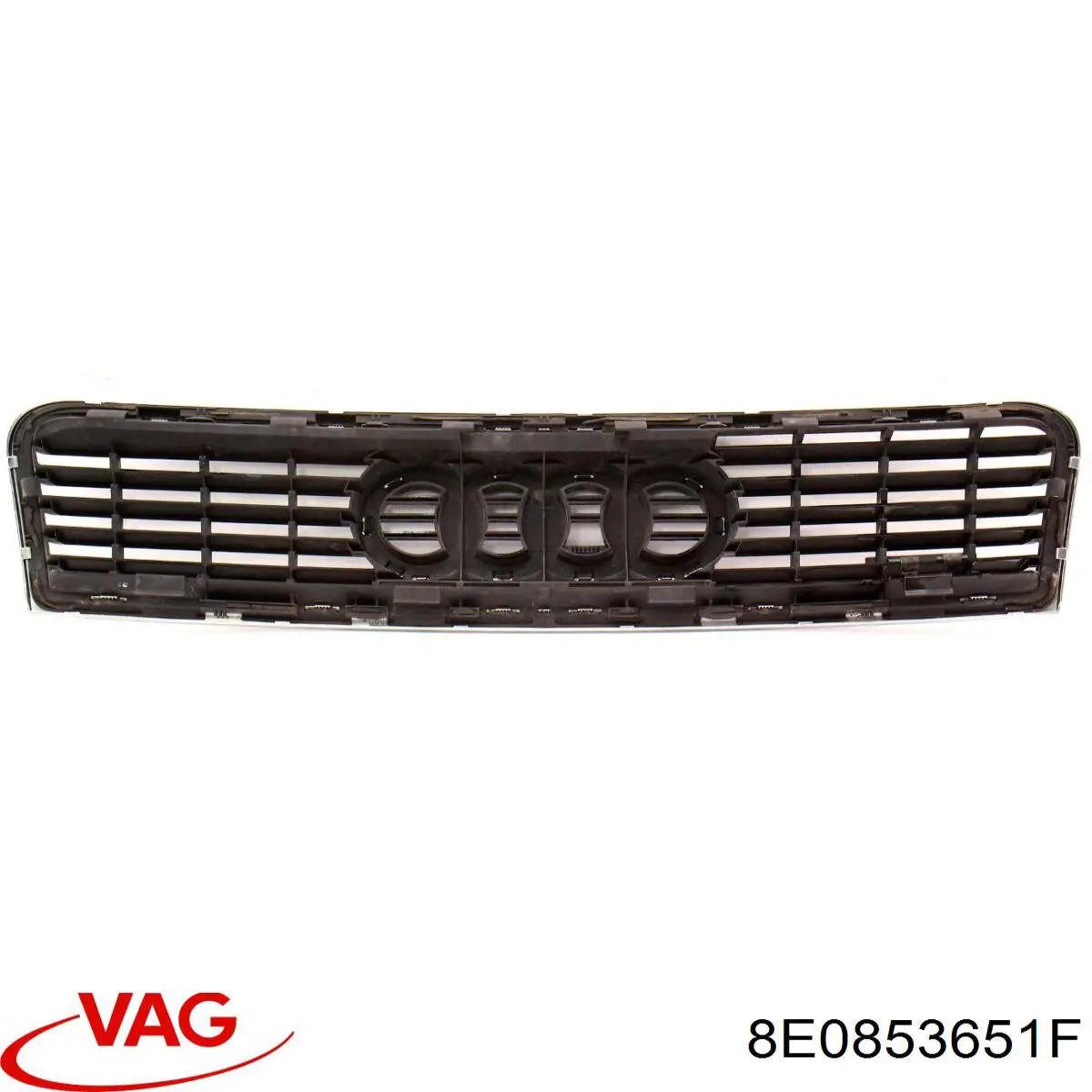 Compre 8E0853651F VAG Grelha do radiador