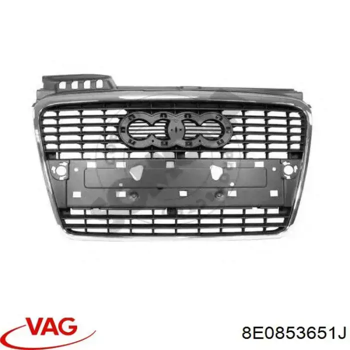 Compre AD0222001 Prasco Grelha do radiador