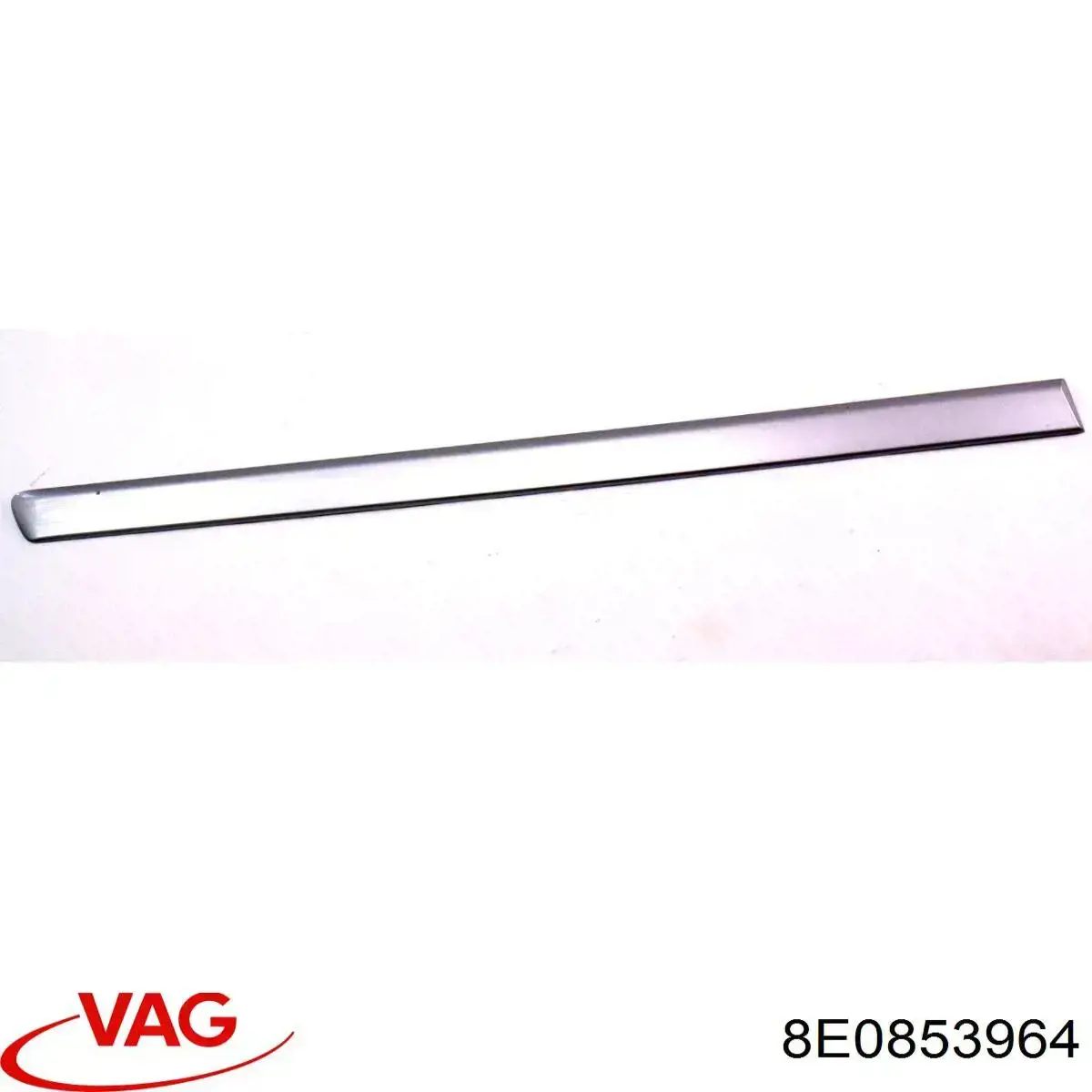Compre 5703040019578P 4max Moldura da porta traseira direita