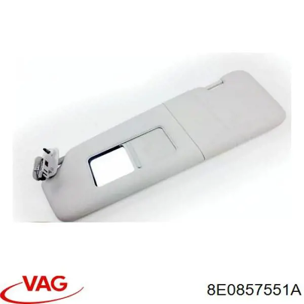 8E0857551A VAG Pala contra o sol