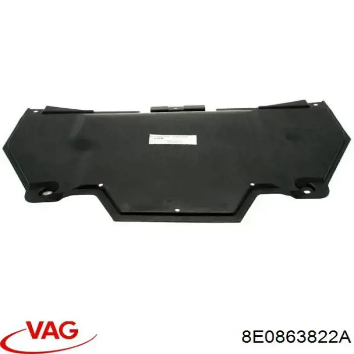 Proteção de motor traseiro Prasco AD0201910 preço, a partir de 38,59 USD