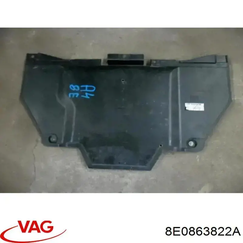 Compre AD0201910 Prasco Proteção de motor traseiro
