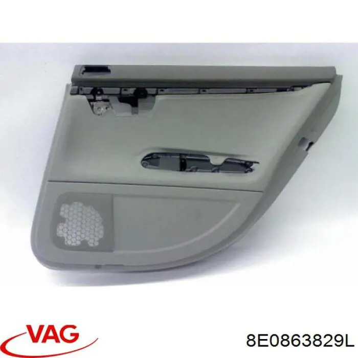  VAG 8E0863829L preço, a partir de 29,60 USD