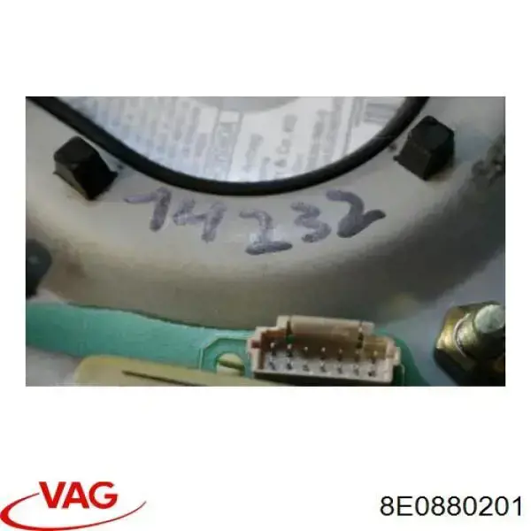 Compre 8E0880201 VAG Cinto de segurança (AIRBAG) de condutor