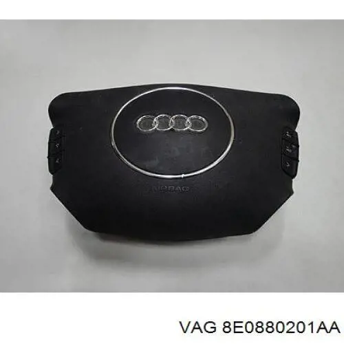 Compre 8E0880201L6PS VAG Cinto de segurança (AIRBAG) de condutor