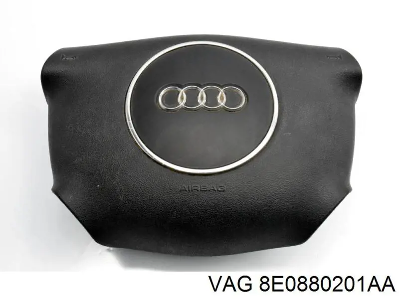 Cinto de segurança (AIRBAG) de condutor VAG 8E0880201AA6PS preço, a partir de 52,78 USD