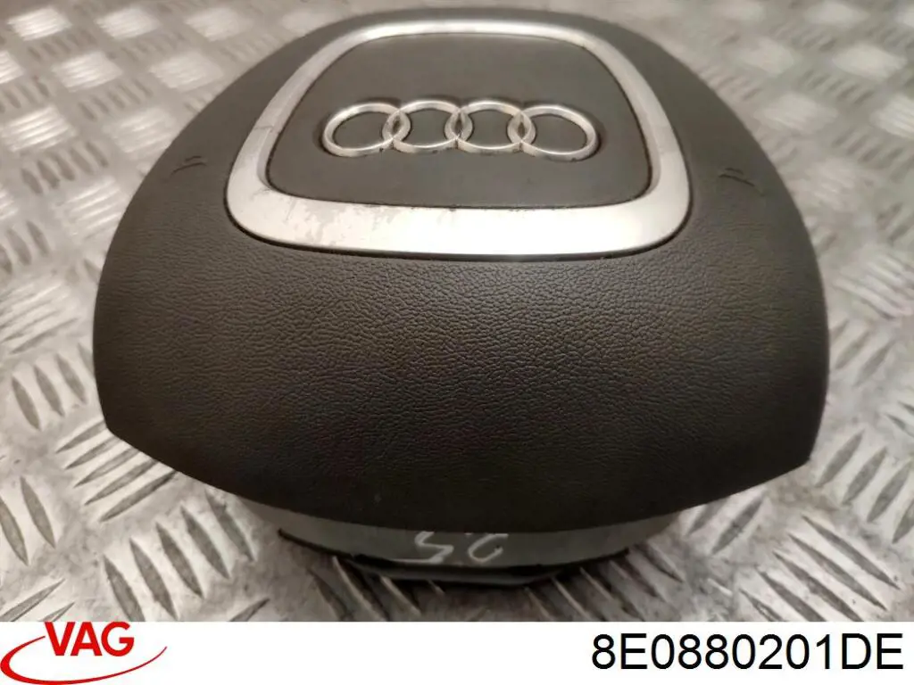 8E0880201DE VAG Cinto de segurança (AIRBAG) de condutor