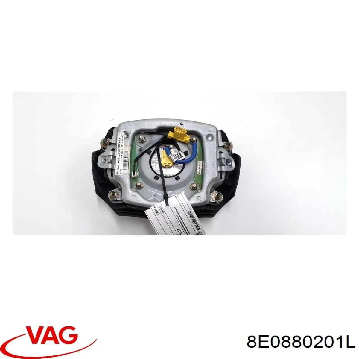 8E0880201L VAG Cinto de segurança (AIRBAG) de condutor