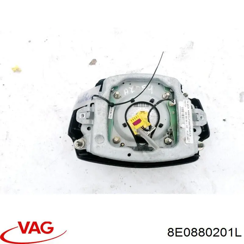 Cinto de segurança (AIRBAG) de condutor VAG 8E0880201L preço, a partir de 54,58 USD