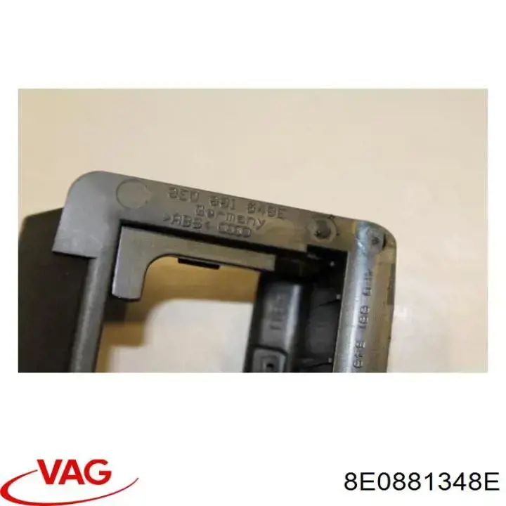  VAG 8E0881348E preço, a partir de 16,85 USD