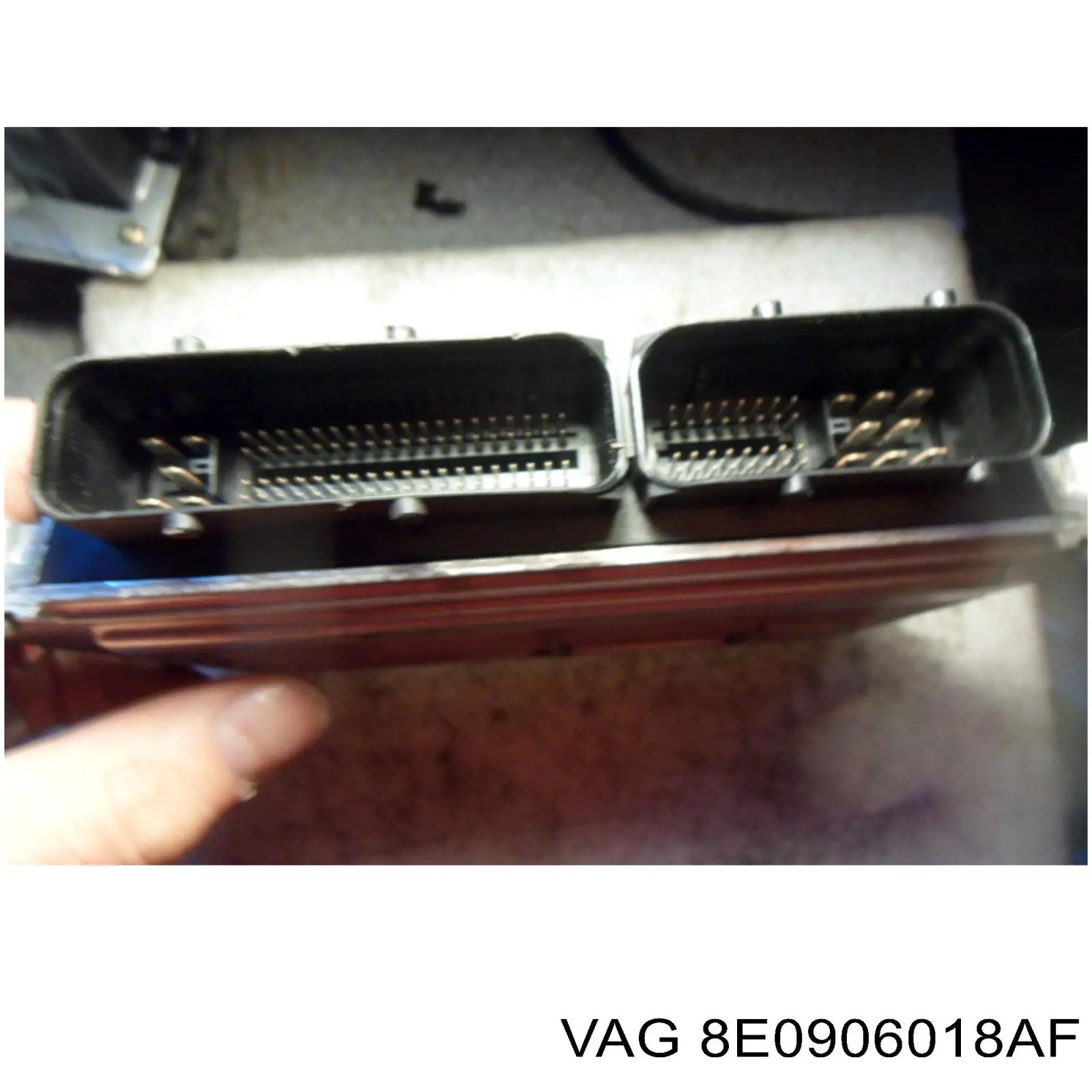 Compre 8E0906018AF VAG Módulo de direção (Centralina eletrônica) de motor