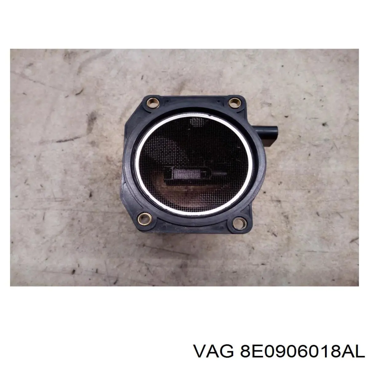 8E0906018AL VAG Módulo de direção (Centralina eletrônica) de motor