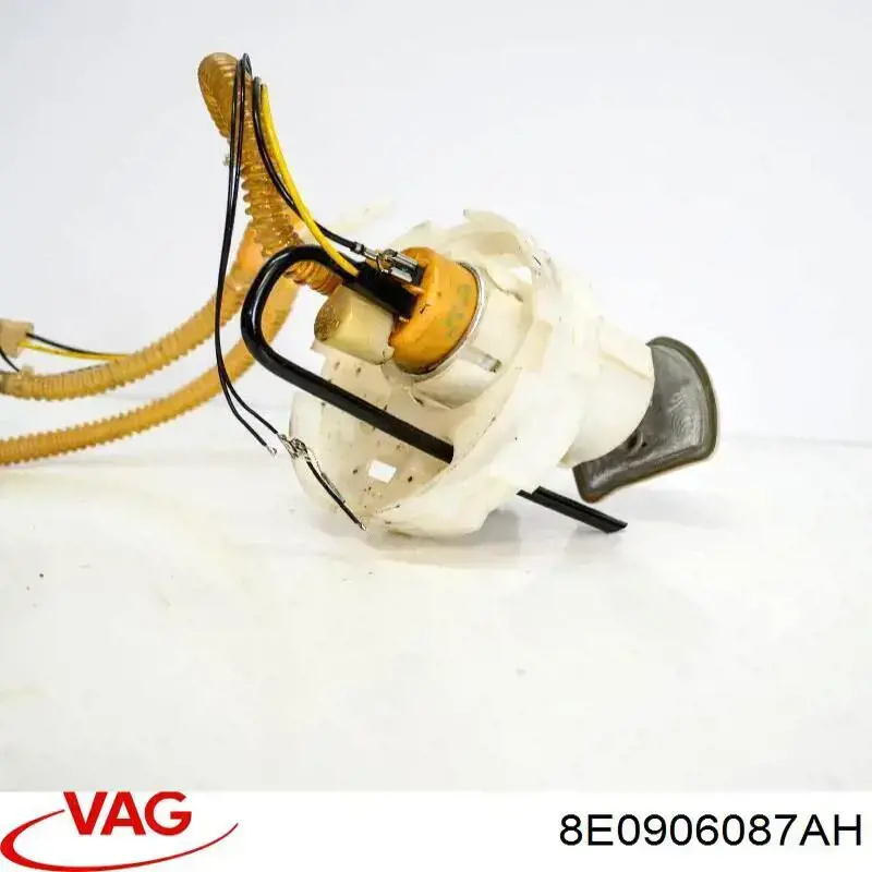 8E0906087AH VAG Bomba de combustível elétrica submersível