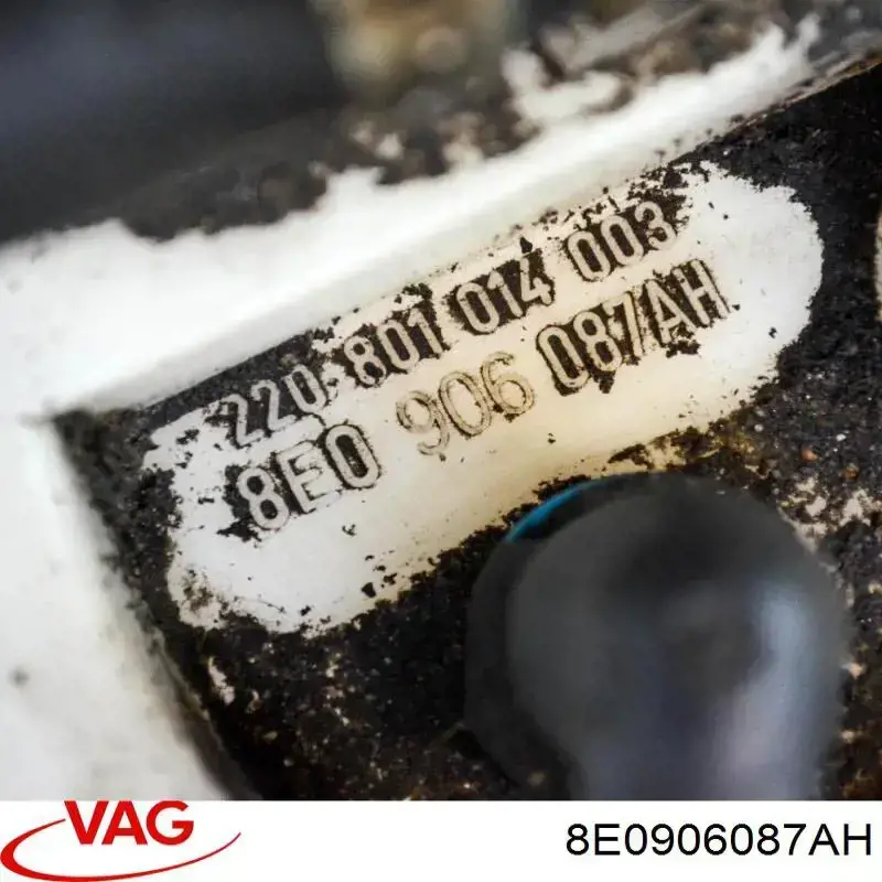 Compre 8E0906087AH VAG Bomba de combustível elétrica submersível