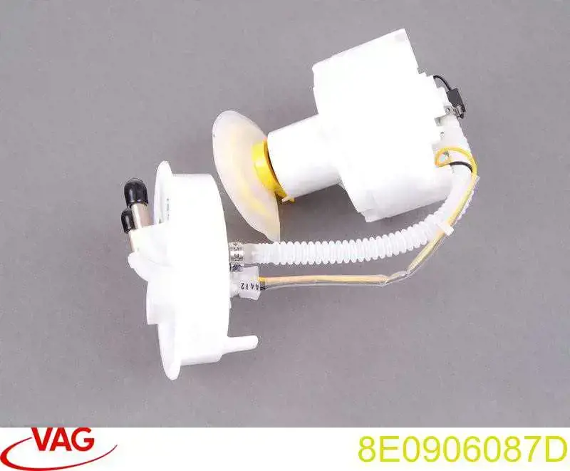 Módulo de bomba de combustível com sensor do nível de combustível VAG 8E0906087D preço, a partir de 70,62 USD