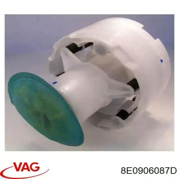 Módulo de bomba de combustível com sensor do nível de combustível VAG 8E0906087D preço, a partir de 74,11 USD