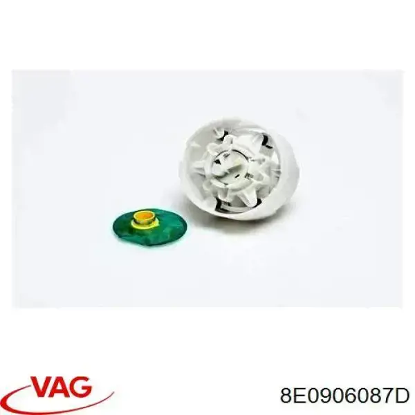 Compre 8E0906087D VAG Módulo de bomba de combustível com sensor do nível de combustível