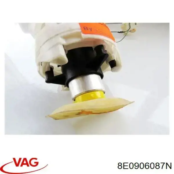 Compre 8E0906087N VAG Módulo de bomba de combustível com sensor do nível de combustível