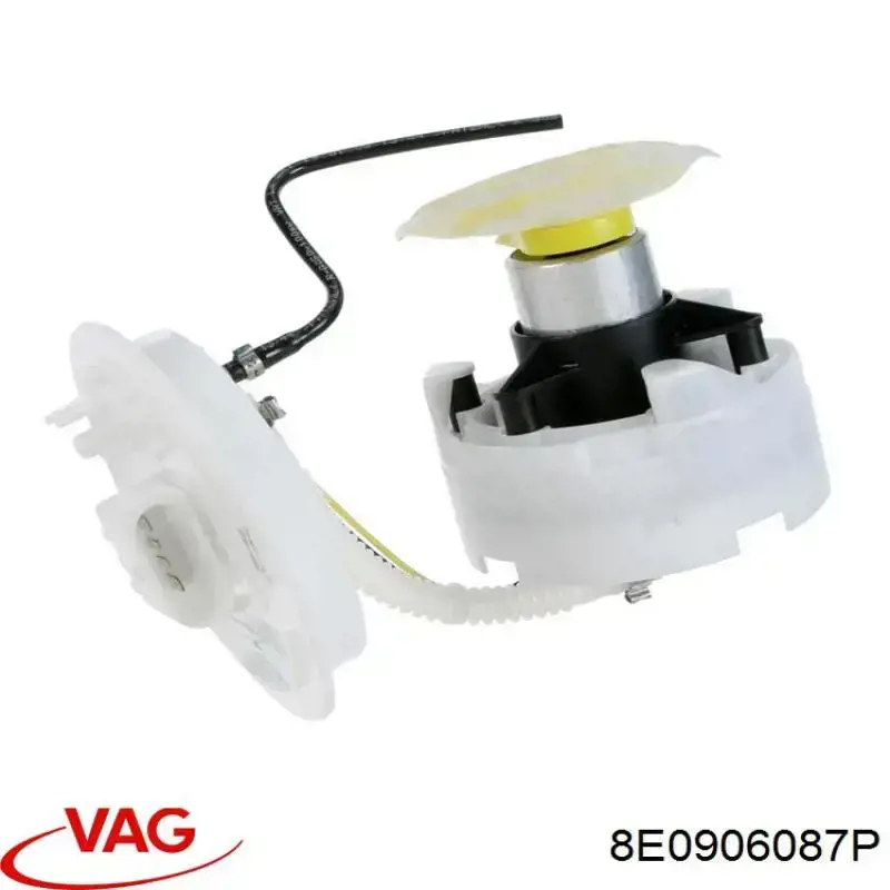 8E0906087P VAG Bomba de combustível elétrica submersível