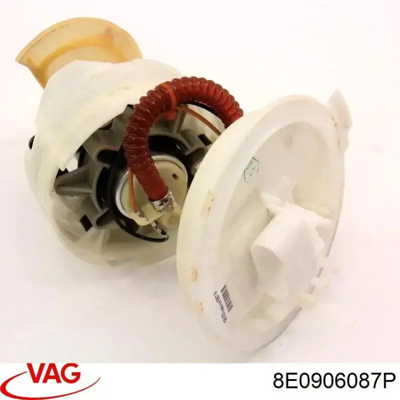 Bomba de combustível elétrica submersível VAG 8E0906087P preço, a partir de 92,97 USD