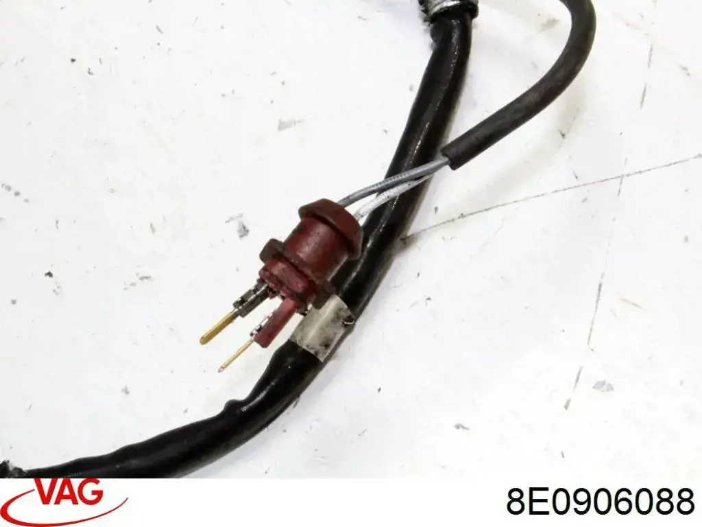 Sensor de temperatura dos gases de escape (GE), antes de filtro de partículas diesel VAG 8E0906088 preço, a partir de 79,68 USD