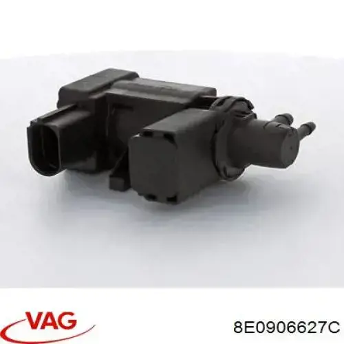 Válvula solenoide de regulação de comporta EGR VAG 8E0906627C preço, a partir de 59,59 USD