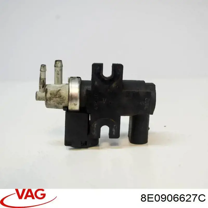 Compre 8E0906627C VAG Válvula solenoide de regulação de comporta EGR