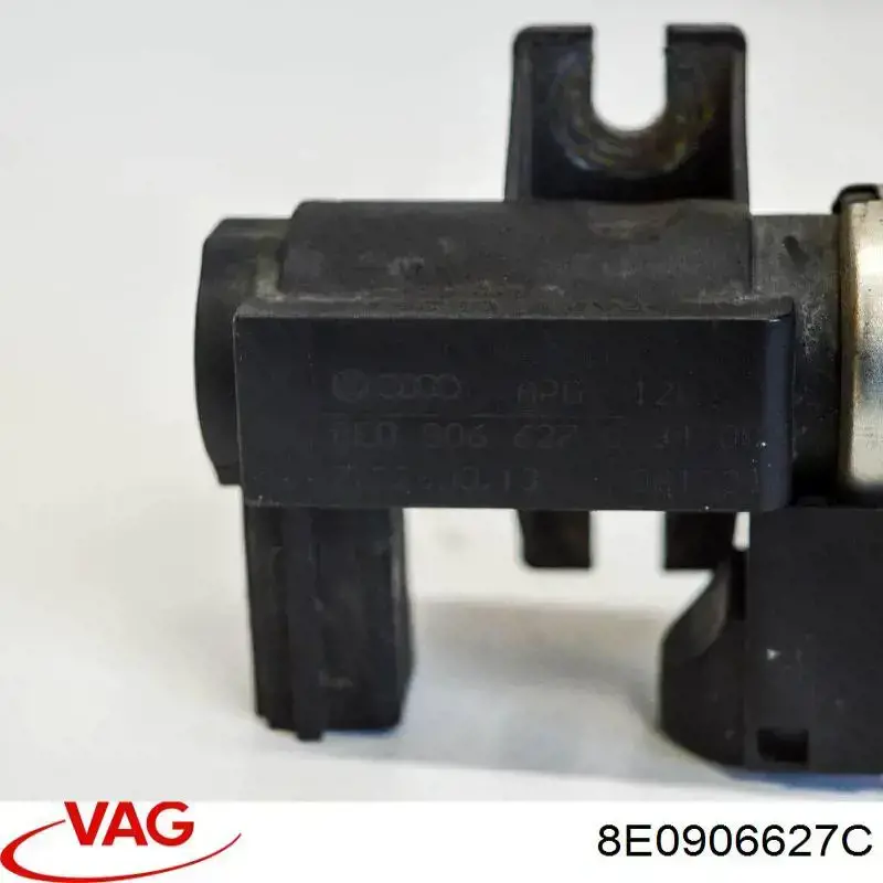 Válvula solenoide de regulação de comporta EGR VAG 8E0906627C preço, a partir de 49,66 USD