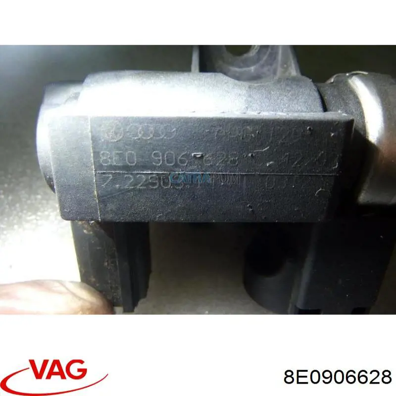 Convertidor de pressão (solenoide) de supercompressão VAG 8E0906628 preço, a partir de 37,46 USD