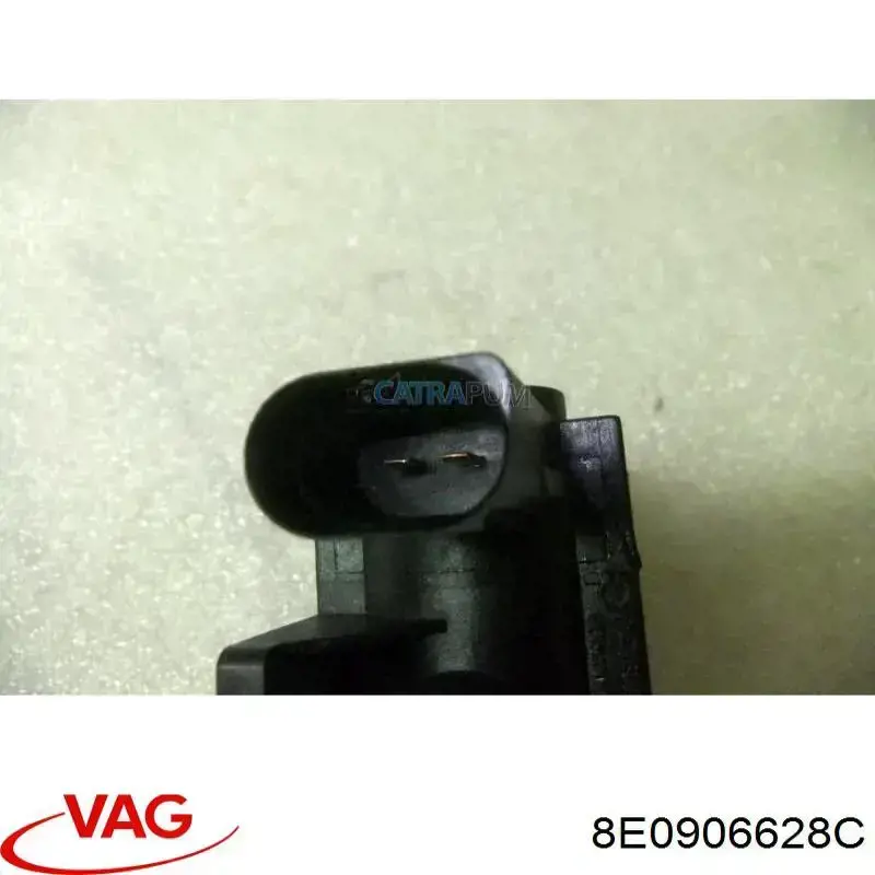 Convertidor de pressão (solenoide) de supercompressão VAG 8E0906628C preço, a partir de 80,99 USD