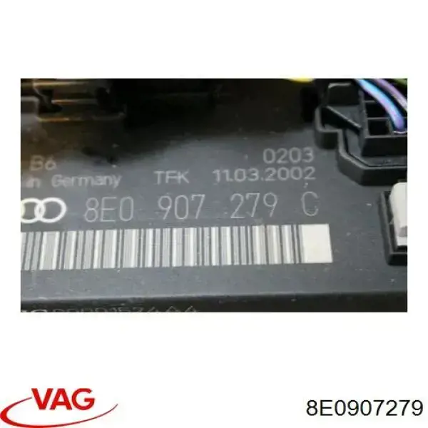  VAG 8E0907279 preço, a partir de 119,18 USD