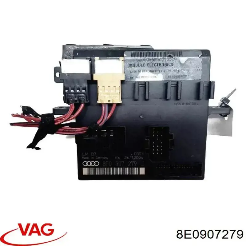  8E0907279 VAG