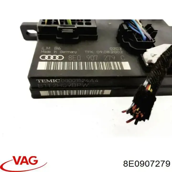  VAG 8E0907279
