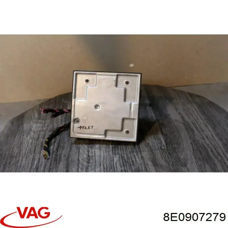  8E0907279 VAG