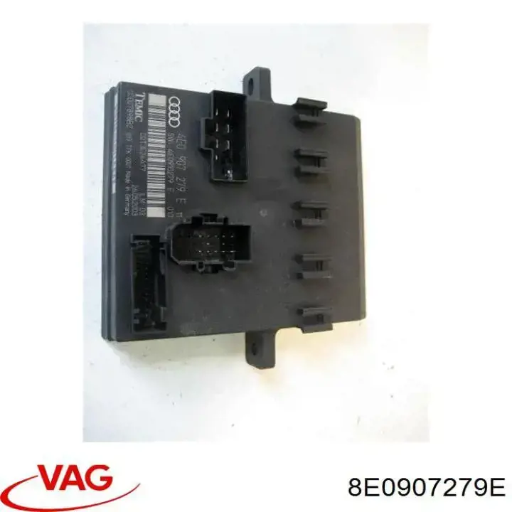 Compre 8E0907279E VAG Módulo de direção (Centralina eletrônica) da rede de bordo