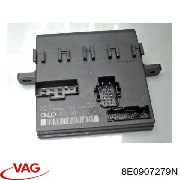 Unidade de conforto VAG 8E0907279N preço, a partir de 90,24 USD