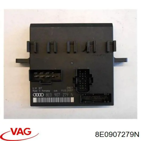 Compre 8E0907279N VAG Unidade de conforto