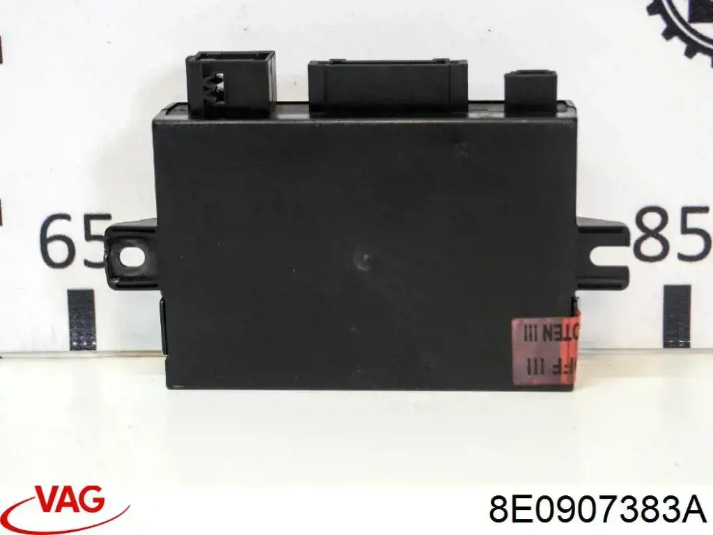 Unidade de controlo de gancho de reboque VAG 8E0907383A preço, a partir de 95,34 USD