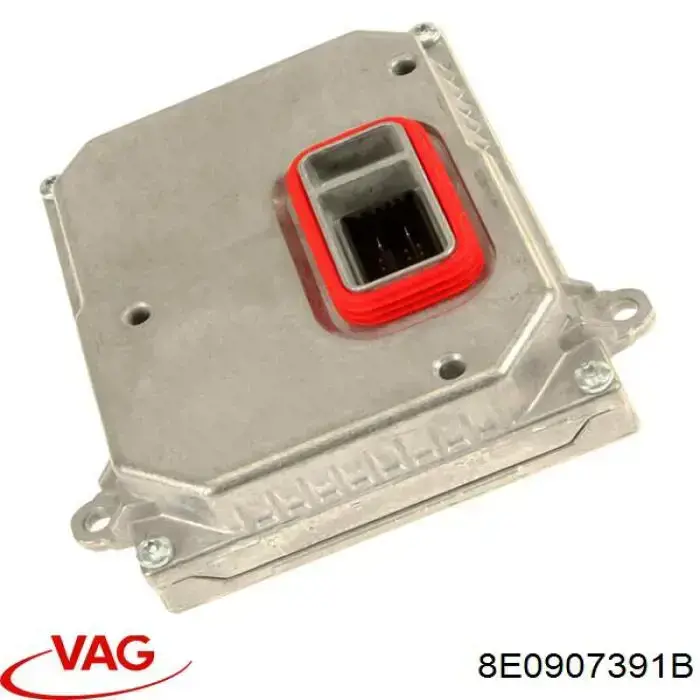 Xénon, unidade de controlo Magneti Marelli LRB770