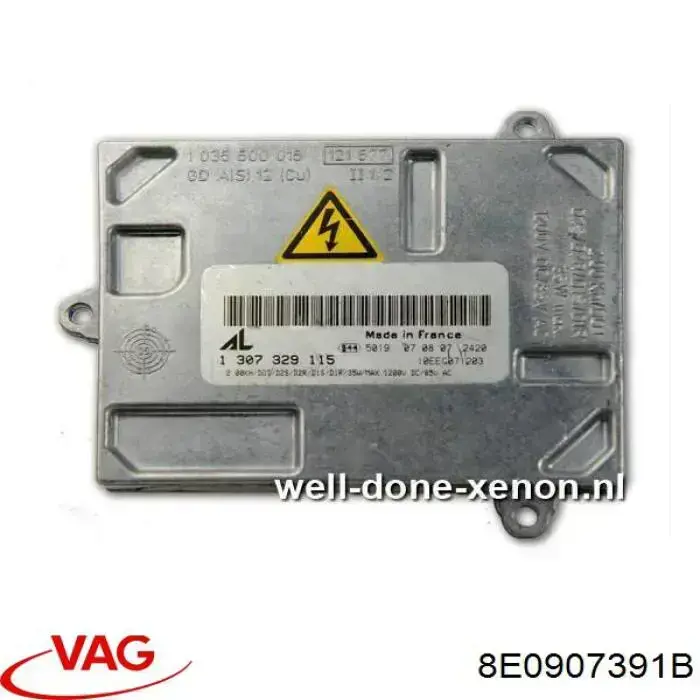 Xénon, unidade de controlo Magneti Marelli LRB770 preço, a partir de 83,80 USD