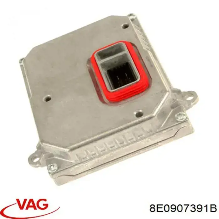 Xénon, unidade de controlo LRB770 Magneti Marelli