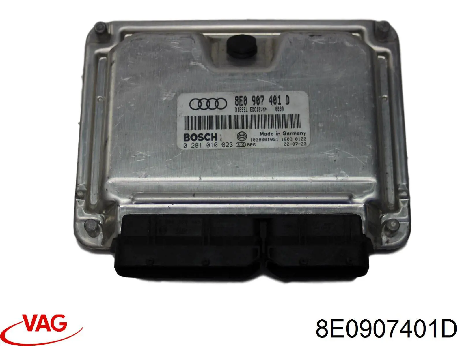 Módulo de direção (Centralina eletrônica) de motor VAG 8E0907401D preço, a partir de 112,37 USD