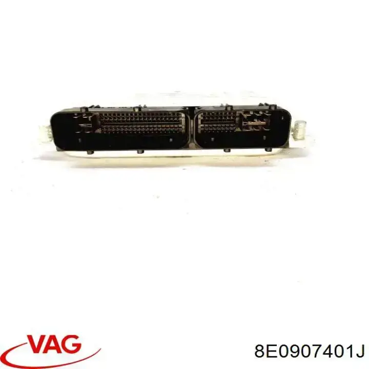 Compre 8E0907401J VAG Módulo de direção (Centralina eletrônica) de motor