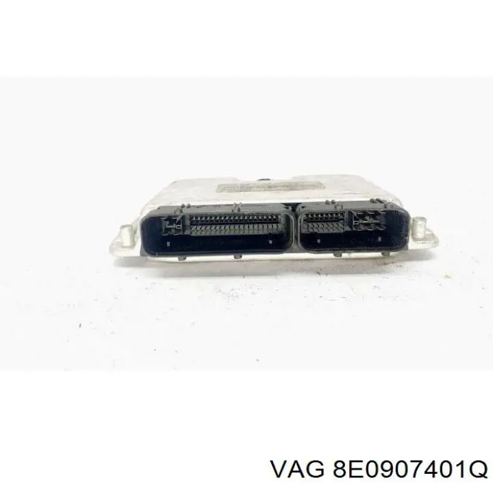 8E0907401Q VAG Módulo de direção (Centralina eletrônica) de motor