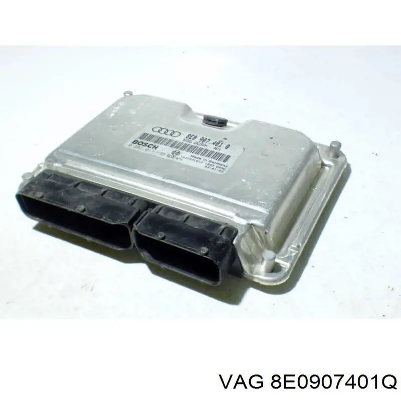 Compre 8E0907401Q VAG Módulo de direção (Centralina eletrônica) de motor
