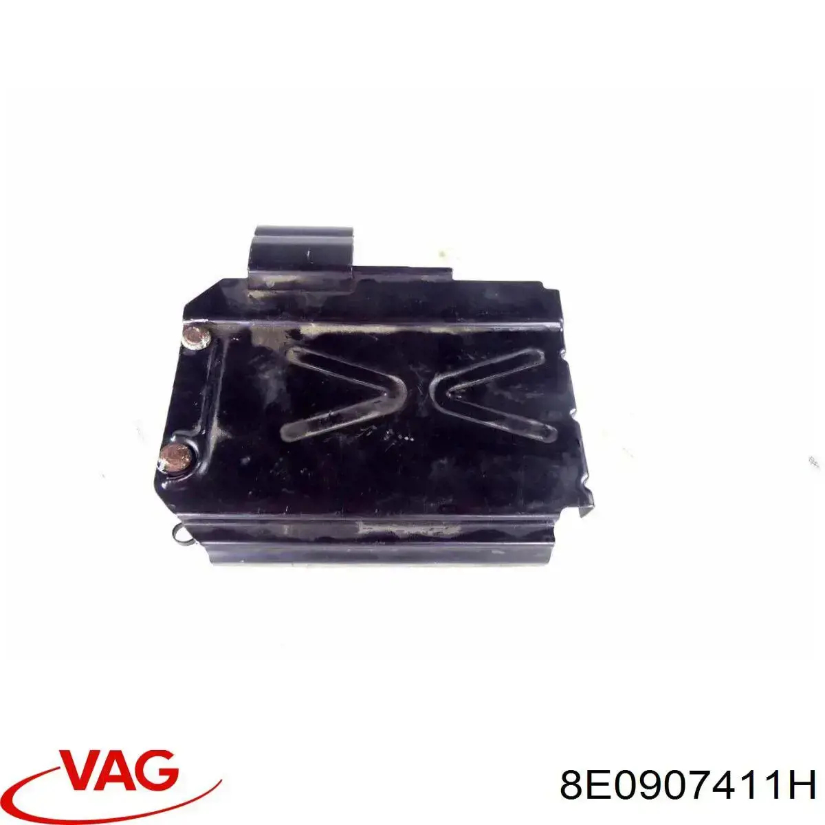 8E0907411H VAG Módulo de direção (Centralina eletrônica) de motor