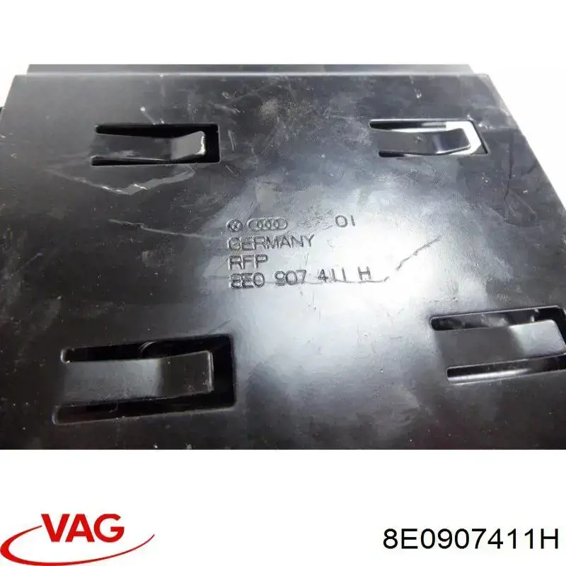 Compre 8E0907411H VAG Módulo de direção (Centralina eletrônica) de motor
